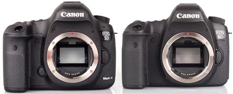 Canon EOS 5D Mark III vs Canon EOS 500D Karşılaştırma